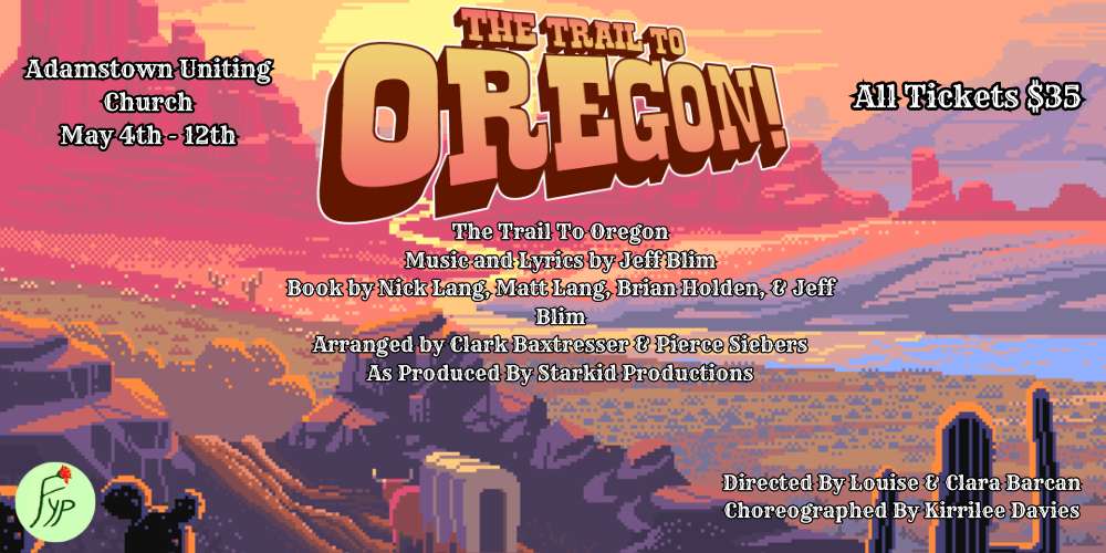 the trail to oregon
